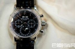 百达翡丽万年历计时码表之Ref.5004和Ref.5970