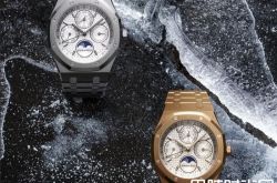 冰雪传奇：爱彼冬日非凡之选