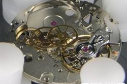 百达翡丽为什么要修改齿轮形状