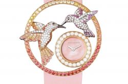 Boucheron宝诗龙2017新年礼赞 致意崭新时光