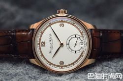 最令人印象深刻的IWC Portugieser万国葡萄牙腕表Top 5