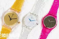 斯沃琪——多点巧思少点套路!走心的圣诞礼物就这么挑!