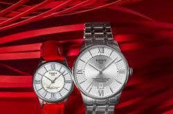 这一刻 盈满喜悦 天梭表杜鲁尔系列奏响2017年新春颂章