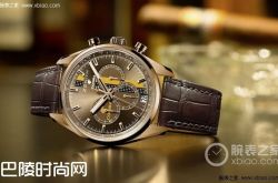 真力时推出El Primero“Legend of Cohiba”腕表