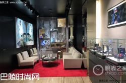 拥抱全新设计理念 泰格豪雅全球40家精品店改换新颜