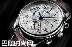 这几款机芯浪琴也在用