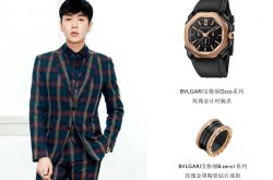 宝格丽，众星闪耀年末欢乐派对