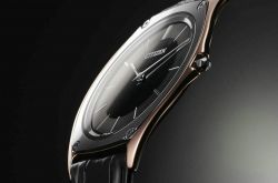 超越可能：西铁城 Eco-Drive One 极致超薄限量腕表尊荣登台