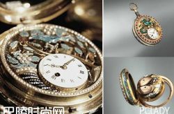 雅克德罗——逝水流年，不变的优雅绅士情“怀”