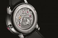 宝铂独创Villeret中华年历表，鸡年限量版登场