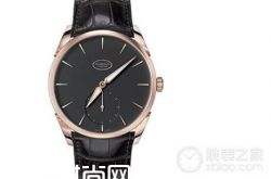 搭载珍珠陀机芯的超薄腕表介绍