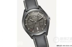 雷达推出全新皓星系列超轻“深灰”限量腕表