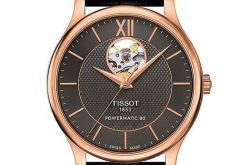 精选天梭开心机械表