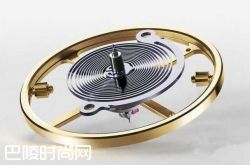 机械腕表的工作原理分析