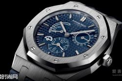 爱彼皇家橡树系列腕表拍摄推荐