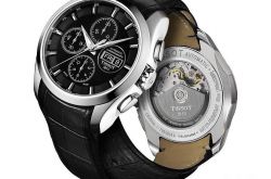 黄晓明西征奥斯卡，天梭Couturier库图系列自动计时腕表与之同行