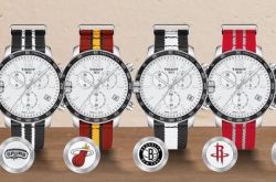 这一刻，玩色彩才是潮流 天梭表多彩运动助你秀出超In风尚