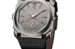 神乎其技再攀制表工艺巅峰：宝格丽2016全新Octo系列腕表