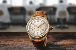 复古腕表展现顶级工艺：万宝龙1858系列青铜腕表