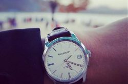 高手深藏不露的积家跳秒表！