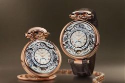 双面表盘超吸睛！BovetVIRTUOSO VII 逆跳万年历表