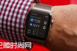 瑞士手表业将受益于智能手表热