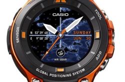 卡西欧发布2代户外智能表