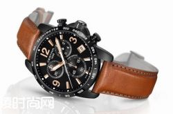 雪铁纳发布DS Podium冠军系列计时码表