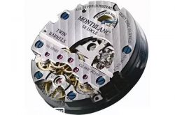 天之骄子的跃进，万宝龙MB R110机芯