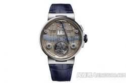 2016年很美很有质感的男士腕表盘点