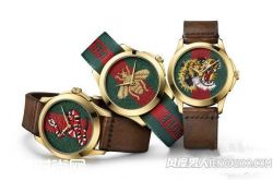 2017年古驰腕表 Le Marché des Merveilles系列腕表