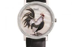 PIAGET 伯爵全新两款生肖主题腕表璀璨耀世