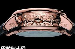 江诗丹顿为何用马尔他十字