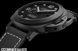 高颜值又有料！PANERAI 661