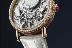 宝玑(Breguet) 揭晓2017巴塞尔新品预览表款