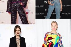 今年把裤子都穿上？