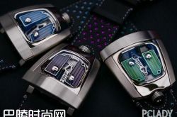 只要二十多万，就能让男人收藏把玩一辈子