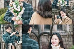 这个冬天 被《鬼怪》中的棉花花束暖到