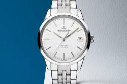 积家Geophysic地球物理天文台腕表系列崭新篇章