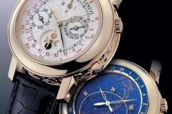 世界十大殿堂级手表品牌，你了解几个？