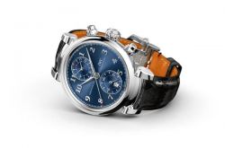 IWC万国表达文西“劳伦斯体育公益基金会”特别版