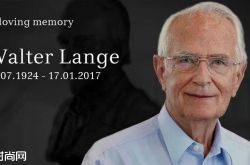 钟表传奇人物瓦尔特‧朗格
