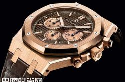 爱彼皇家橡树计时码表