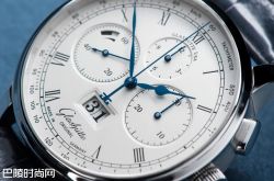 化繁为简 精确表达——格拉苏蒂原创议员大日历计时腕表