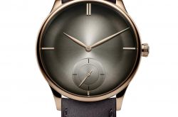 简约、原真：亨利慕时冒险者小秒针PURITY 腕表