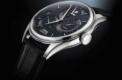 豪利时全新艺术家Oris112 自主机芯腕表