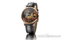 鸡年生肖腕表推荐 2017鸡年生肖腕表