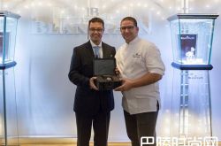 宝珀宣布米其林两星主厨Dani García成为品牌挚友