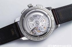 进一步细分化的价位带万国IWC Cal.69370