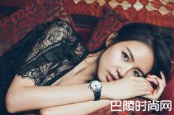 IWC万国表：张梓琳的“达文西密码”